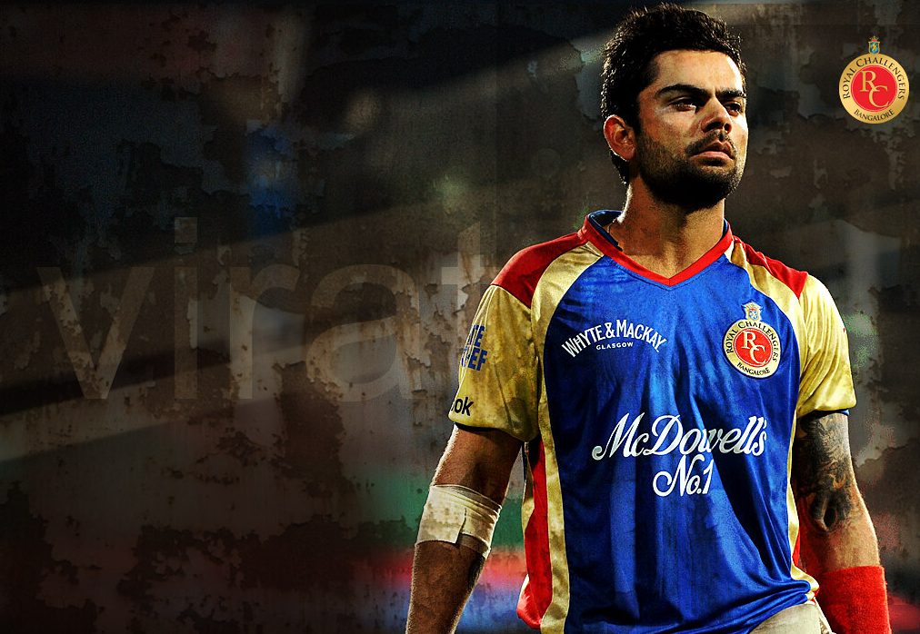 RCB's first IPL Cup
